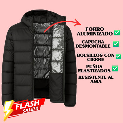 🦁 Campera Termica Peugueot 🦁