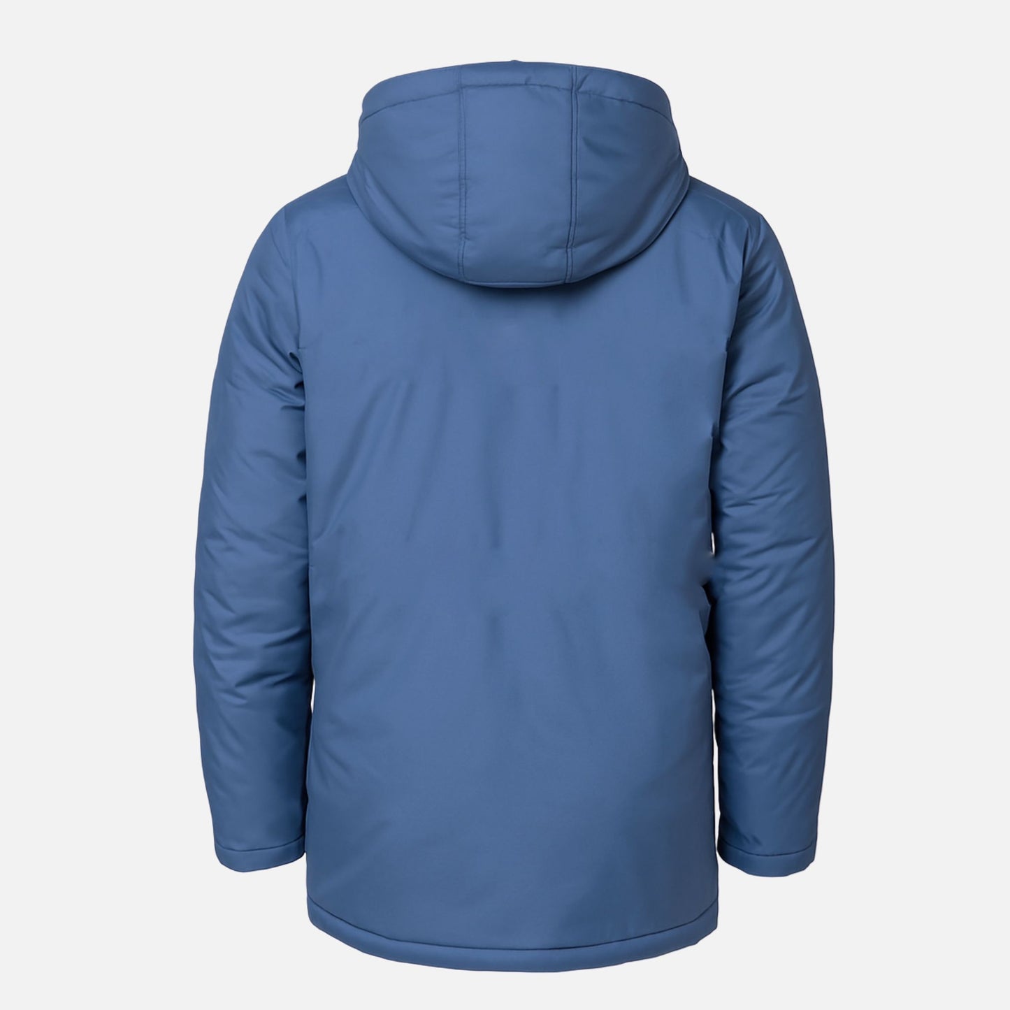 Campera Termica New Holland Azul Marino