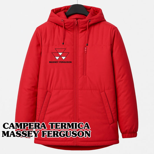 Campera Termica MASSEY FERGUSON