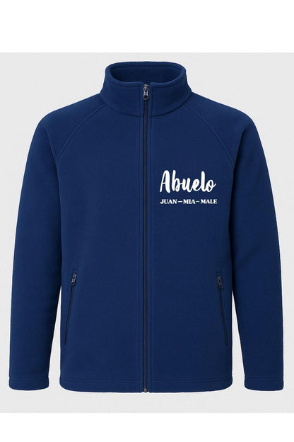 Campera Polar Personalizada Especial Fechas 💝