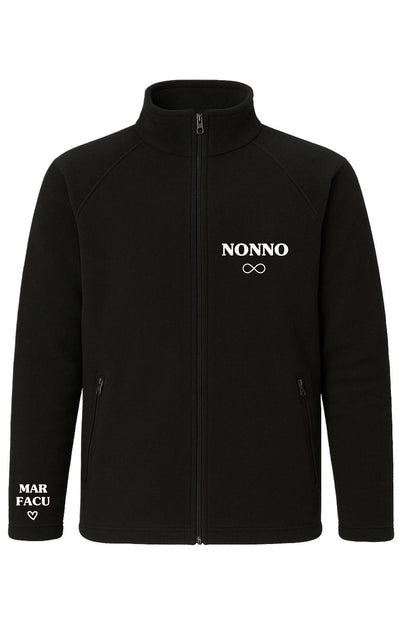 Campera Polar Personalizada Especial Nono 💝