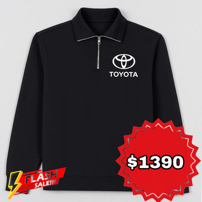 Buzo Felpa Toyota 🔥