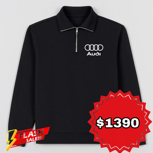 Buzo Felpa Audi 🔥