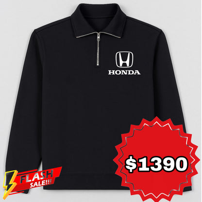 Buzo Felpa Honda 🔥