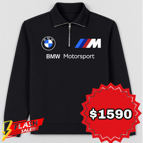Buzo Felpa BMW 🔥