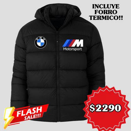 Campera Termica BMW🔥