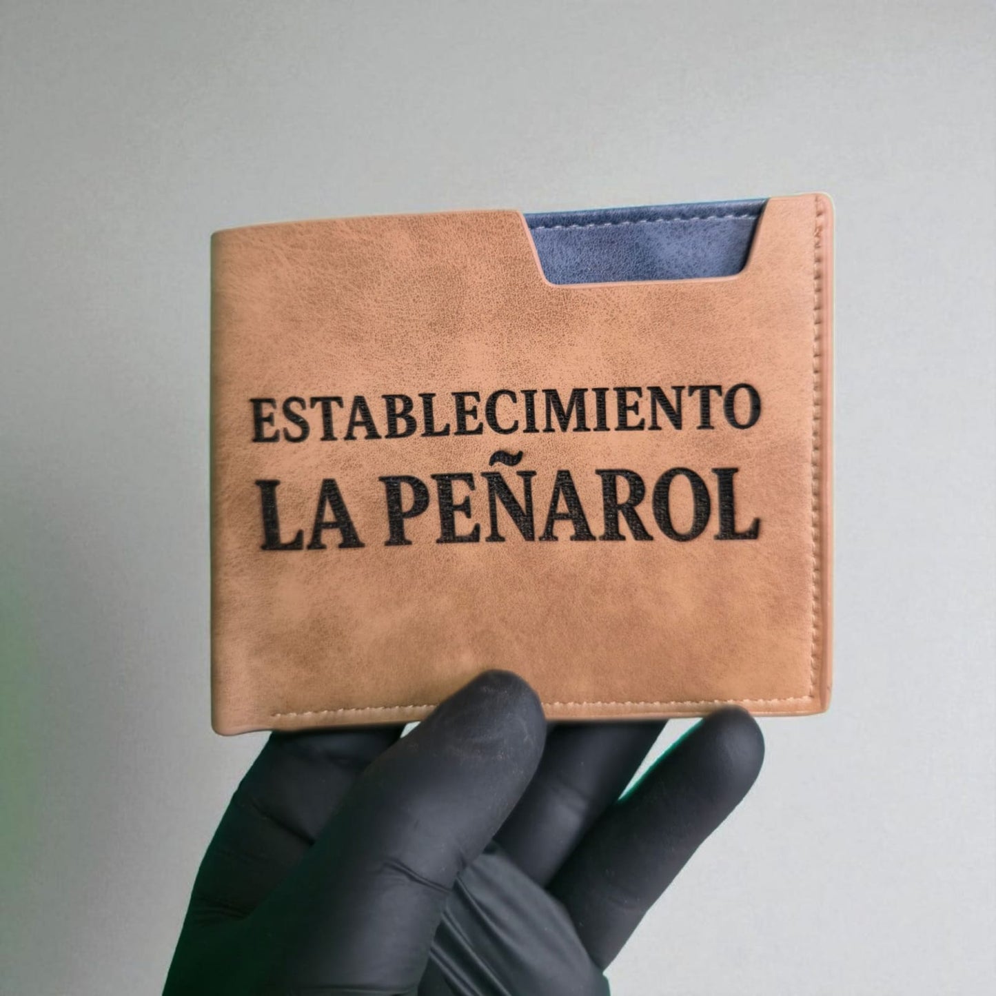 Billeteras de Cuero Personalizadas🔥