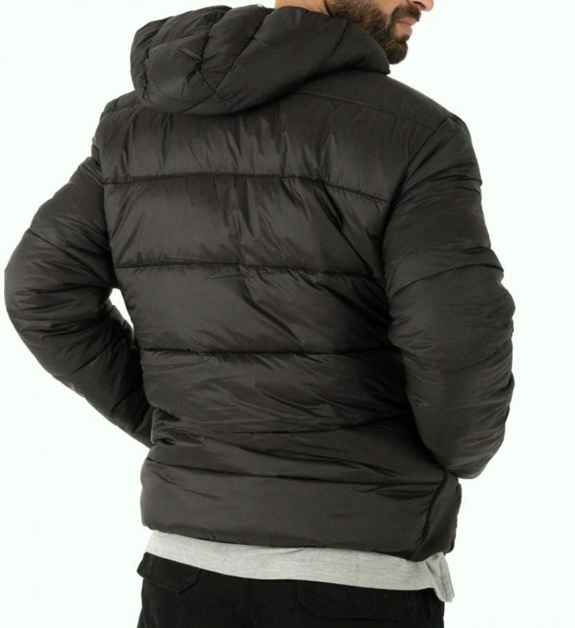 Campera Termica Omni Lisa (SIN LOGO) ❄️⚡